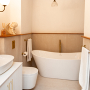 Apartament z wanną Torun