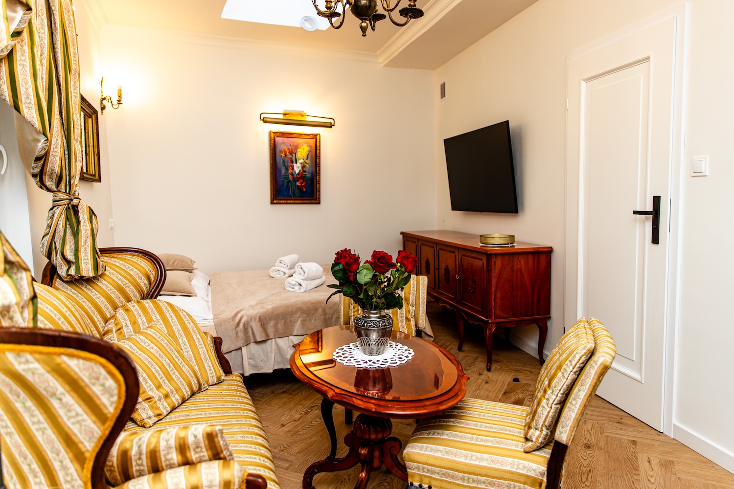 Apartament w Toruniu