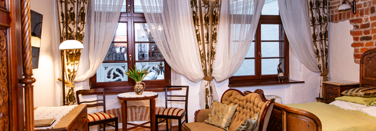 Apartament Stary Rynek Toruń