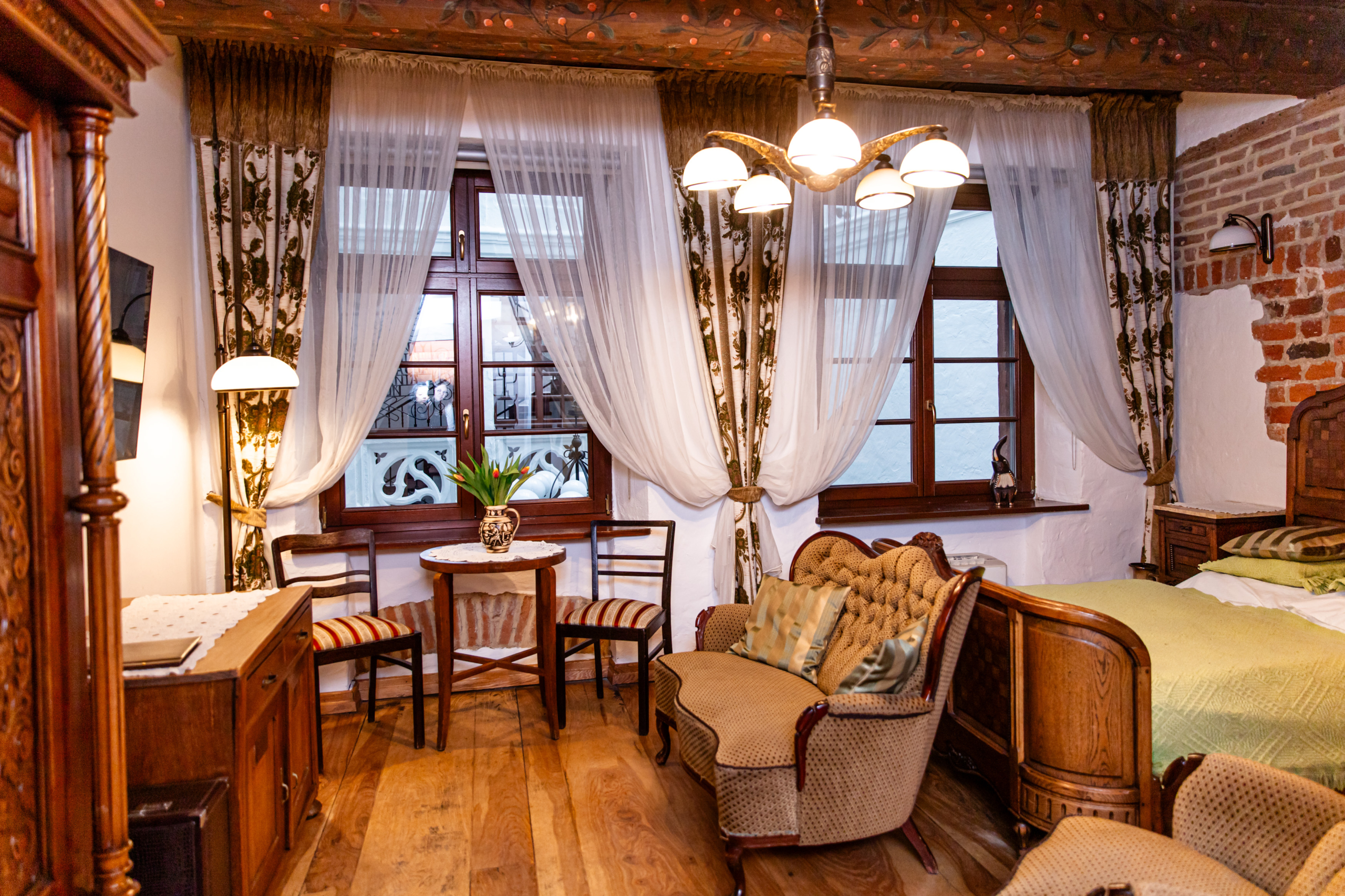 Apartament Stary Rynek Toruń